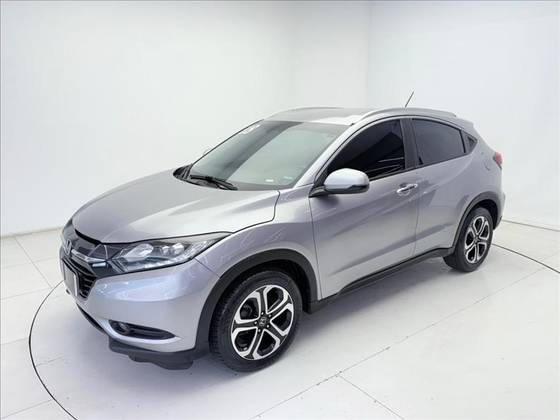 HONDA HR-V 1.8 16V FLEX TOURING 4P AUTOMÁTICO